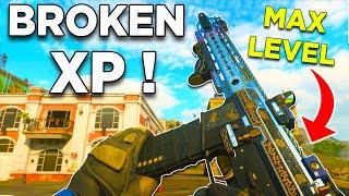 MOST BROKEN WEAPON XP METHOD In Modern Warfare 2 (Level Up Guns Fast MW2)!