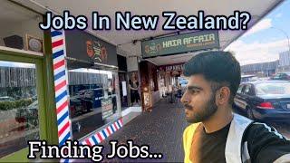 Jobs in New New Zealand | Steps to Find Job in New Zealand | Jobs Availability | RupeshNZ