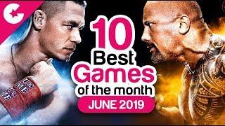 Top 10 Best Android/iOS Games - Free Games 2019 (June)