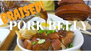 The Best BRAISED Pork Belly | Easy Recipe | Pack with Goodness | MEAL Official Now #EP28