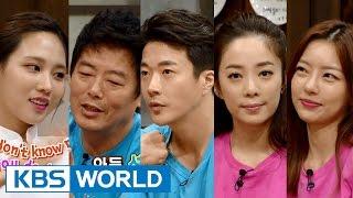 Happy Together - Kwon Sangwoo, Seong Dongil, Lady Jane & more! (2015.10.08)