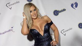 Jacey Marie 2019 Babes in Toyland Pet Edition Charity Red Carpet