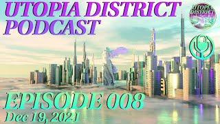 Lost Broadcasts and TV Programming | Utopia District Podcast - Episode 008