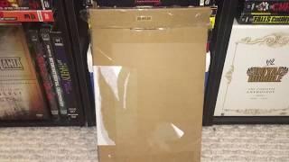 One Of The Rarest WWE DVDs Ever...EBay Unboxing 8/8/18