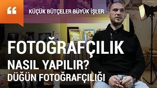 Fotoğrafçılık Nasıl Yapılır? Düğün Fotoğrafçısı Nasıl Olunur? Merak Ettikleriniz