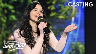 Jennifer Tevs: In deiner Welt (Ute Lemper) | Castings | DSDS 2024