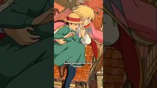 Know about Howl's Moving Castle #howlsmovingcastle #ghibli #movie #trending #shorts #viralshorts