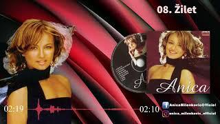 Anica Milenkovic - Zilet - (Official Audio 2001)