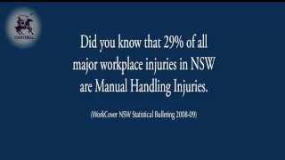 Manual Handling Training- Courtenell