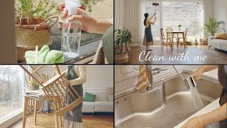 A collection of house cleaning tipsㅣSpecial video for a clean house in all seasonsㅣClean with Me 