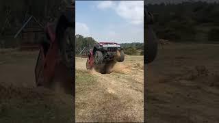 Mahindra Thar off road full enjoy #shorts #viral #trending #2023 #thar #offroad