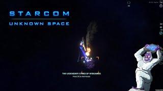 Beating the Game and Wiskamug - Starcom Unknown Space S9 Finally