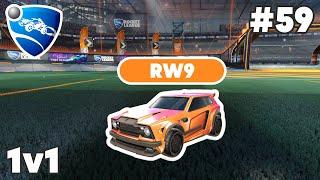 Rw9. Ranked 1v1 PRO Replay #59 - Rocket League Replays