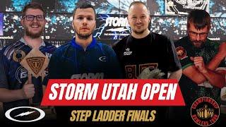 2025 Storm Utah Open Step Ladder Finals