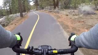 Cycling trainer - Alpine Pedal Path in Big Bear