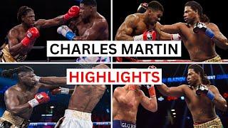 Charles Martin (29-3) Highlights & Knockouts