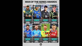 Man of the series Award T20 WORLD CUP #ipl2024 #t20worldcup #indvspak