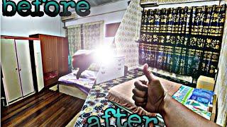 LOW COST EXTREME BEDROOM MAKEOVER | ROOM TRANSFORMATION 2020