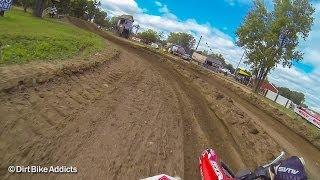 Wide F'ing Open at Baja Acres - James Roberts - 250 ProSport - Dirt Bike Addicts