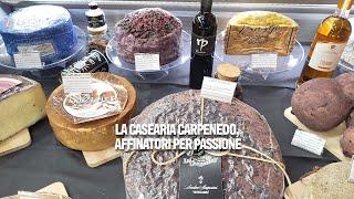 La Casearia Carpenedo, affinatori per passione