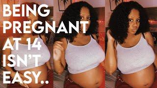 How I’m Surviving Teen Pregnancy 