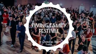 Swing Family Festival - Teaser 5th edition