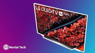 Black Friday: LG 4K resolution 55-inch OLED Smart TV