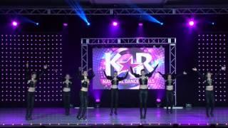 Brooke Patterson Tap Choreography- Get Me Bodied 2015