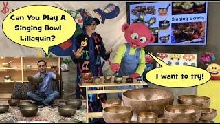 #8 Planet Peek-A-Boo Live Streaming Show (Singing Bowls, Birthday Party and I Love My Selfie Song)