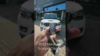 2023 Mahindra Scorpio Classic S11 #shorts 