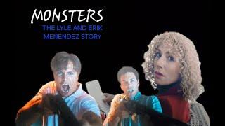 MONSTERS:  The Lyle and Erik Menendez Story - Episodes 1 - 3  'Reviews'