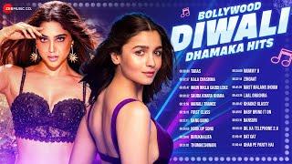 Bollywood Diwali Dhamaka Hits 2024 | 1 Hour NonStop | Taras, First Class, Bang Bang, Zingaat & More