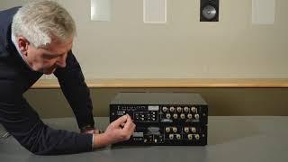 Classé Sigma Series AMP2 & AMP5 Amplifiers — Only at ListenUp!