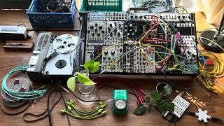 Armenelos - Generative Modular Sounds - 20min