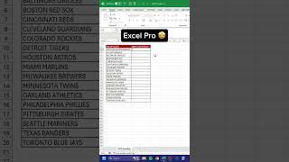 LEFT Function in Excel‼️ #excel