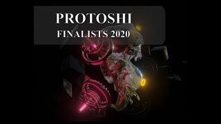 #PROTOSHI Finalists