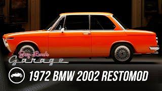 1972 BMW 2002 Restomod | Jay Leno's Garage