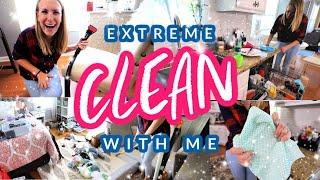 *NEW* ULTIMATE CLEAN WITH ME (the magic mindset that gets me off the couch!)