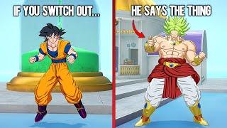 12 Genius Details in Dragon Ball Sparking Zero! (Budokai Tenkaichi 4)