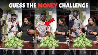 GUESS THE (MONEY) NOTE CHALLENGE   #cashchallenge #guessthenumber