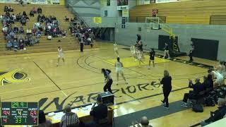 Walla Walla CC vs Green River College Women's Basketball