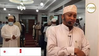 BEAUTIFUL QURAN RECITATION |SWALATUL MAGRIB | Sh. Hassan, MASJID -AS SALAAM SOUTH C