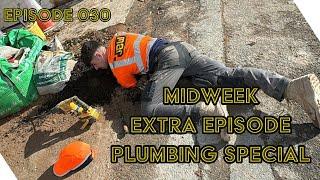 BONUS EPISODE FIRST FIX PLUMBING & FITTING AN OUTSIDE TAP