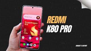 Redmi K80 Pro (Poco F7 Pro) First Look!  Ultimate Flagship Killer? | Leaks, Specs Revealed!