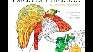 Birds of Paradise Published by the Cornell Lab of Ornithology