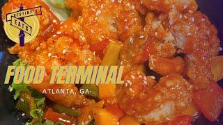 Destiny's Eats - Food Terminal - Atlanta, GA