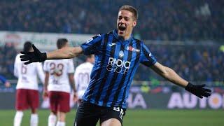 Goal Pasalic 6 2 / Atalanta vs Brescia / All goals and highlights 14.07.2020 / Seria A 19/20  Calcio