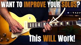 Tying It All Together | How to Solo on Guitar with Scales, Chords and Arpeggios