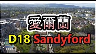 【愛爾蘭住邊區好 | D18 Sandyford 】