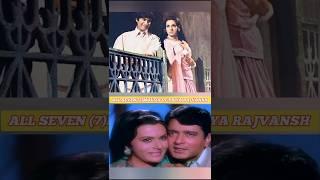 All Seven Movies of Priya rajvansh #youtube #bollywood #viral#short#heerranjha#priyarajvansh